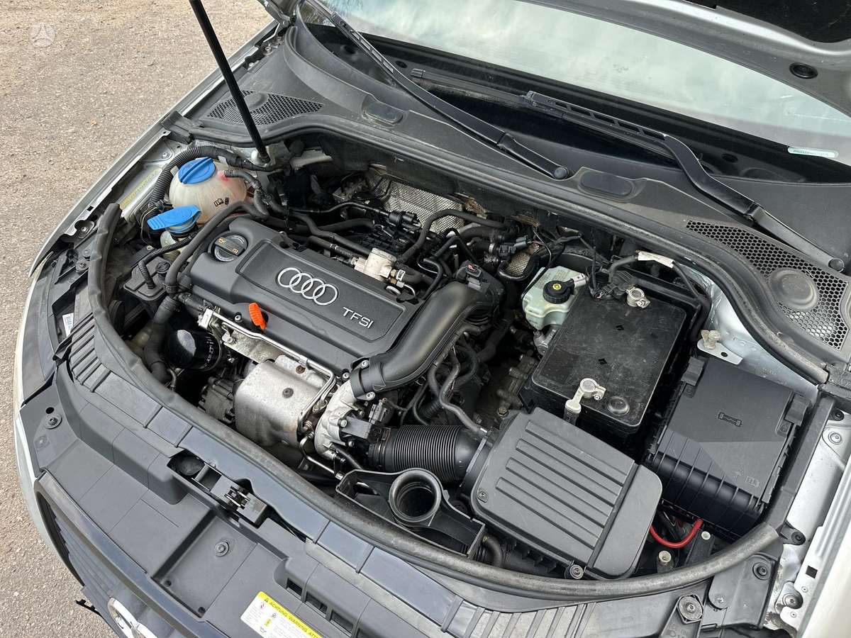 Audi A3, 1.4 l., Хэтчбек