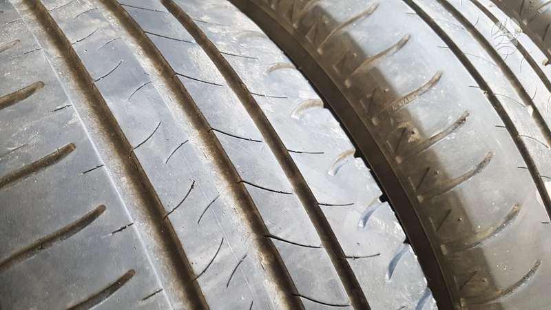 Continental Michelin, летние 205/55 R16