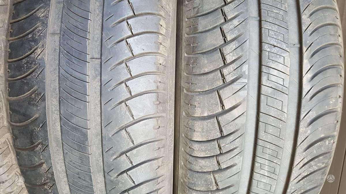 Continental Michelin, summer 205/55 R16