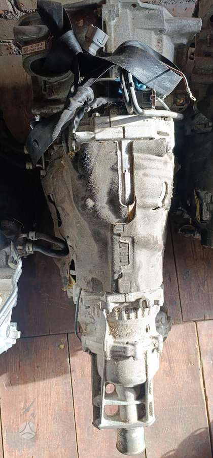 Subaru Outback, TR580SHACA, ātrumkārba
