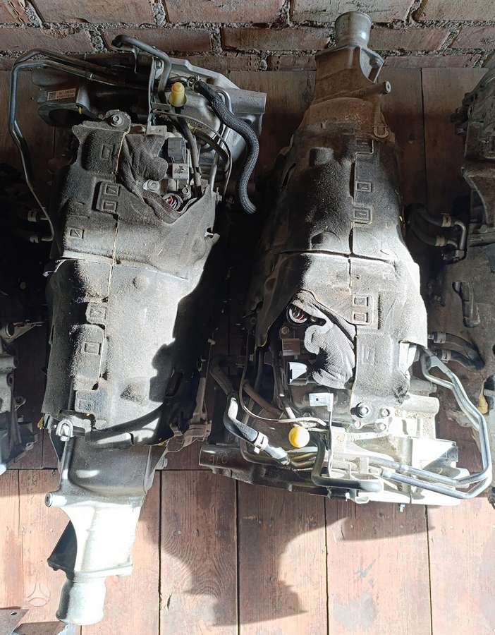 Subaru Outback, TR580SHACA, ātrumkārba