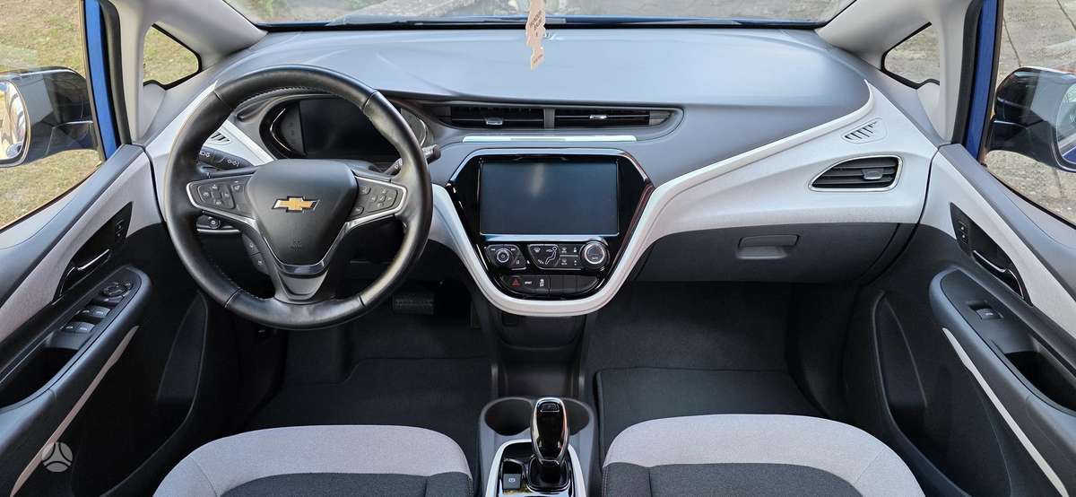 Chevrolet Bolt, 65 kWh, mpv / minivan