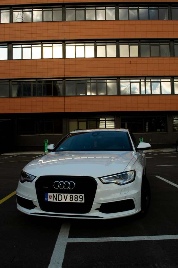 Audi A6, 3.0 l., Универсал