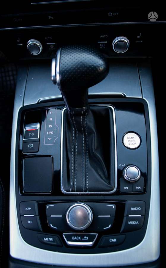 Audi A6, 3.0 l., universalas