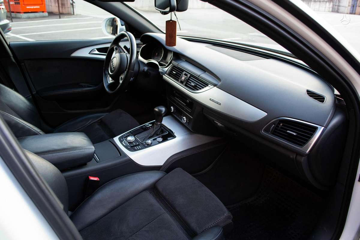 Audi A6, 3.0 l., Универсал