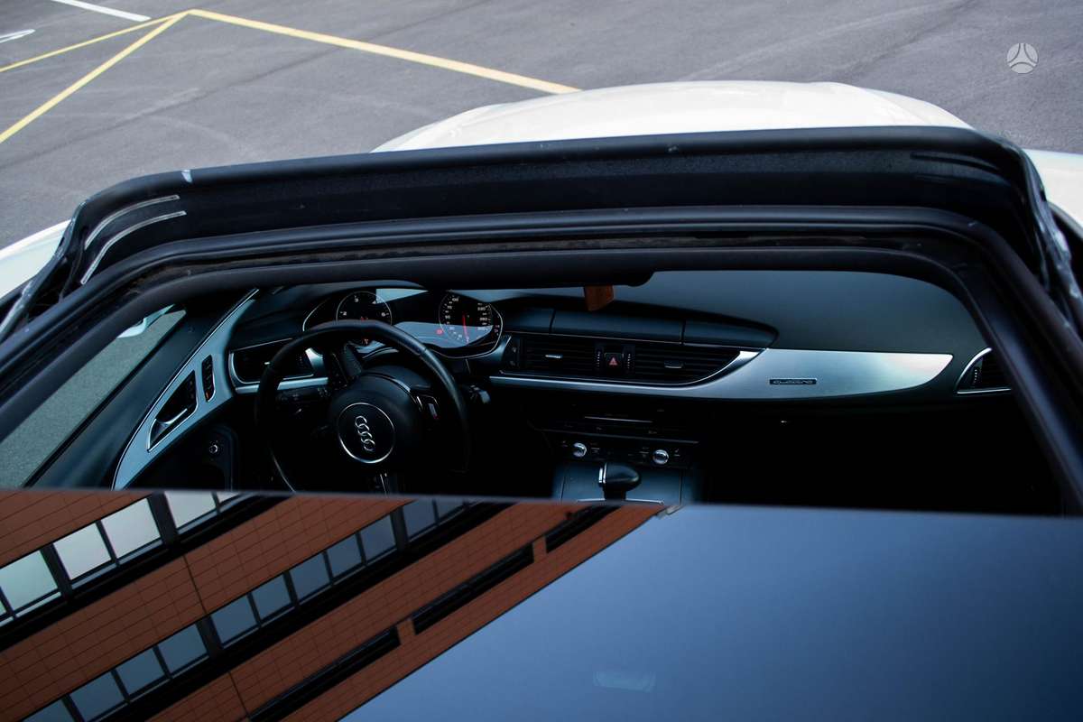 Audi A6, 3.0 l., universalas