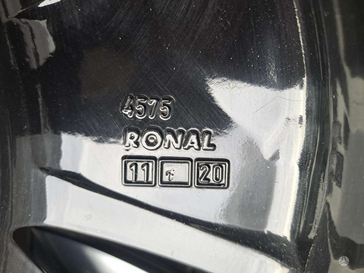 KIA Ceed, light alloy, R16