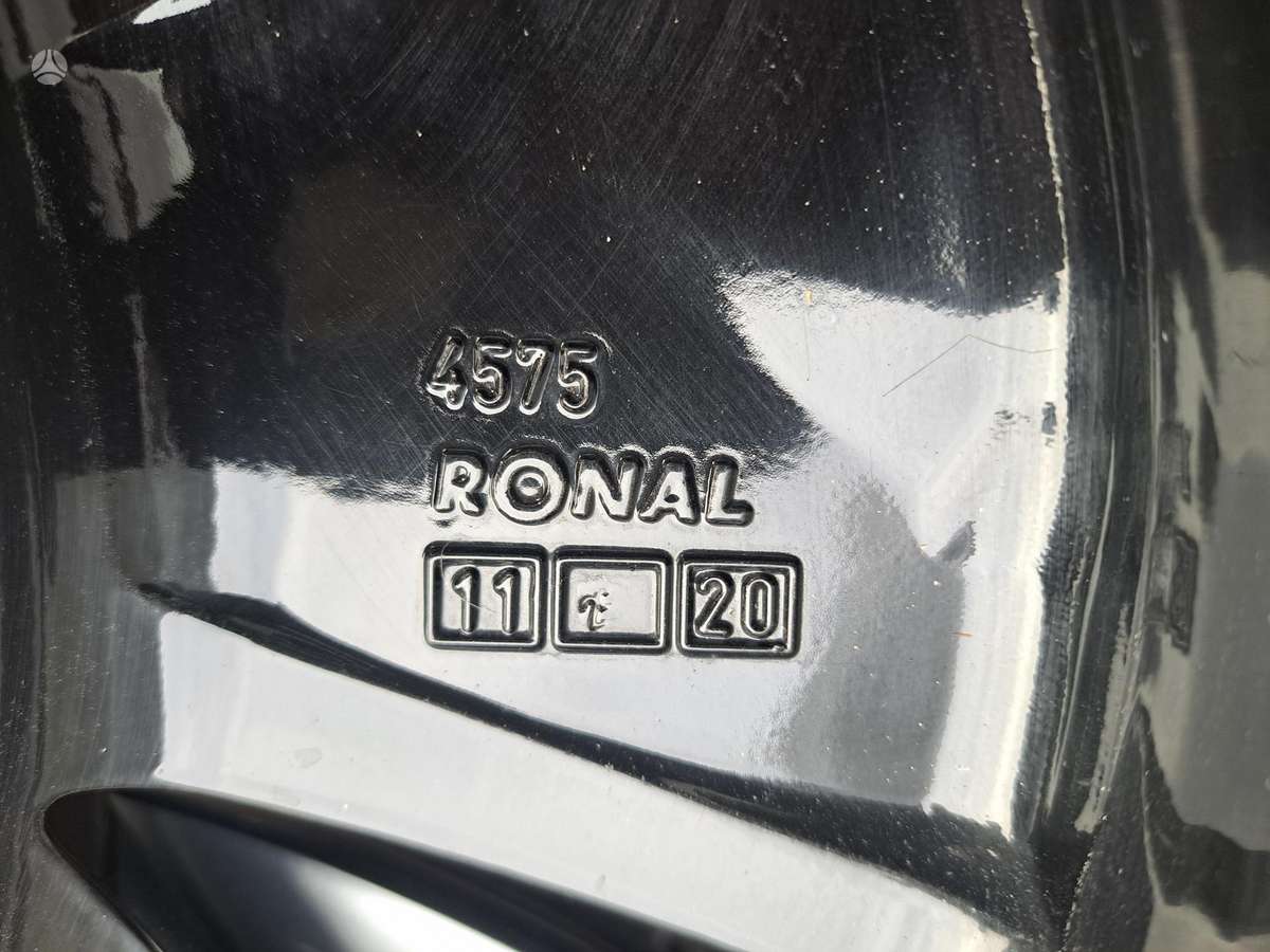 KIA Ceed, vieglmetāla, R16