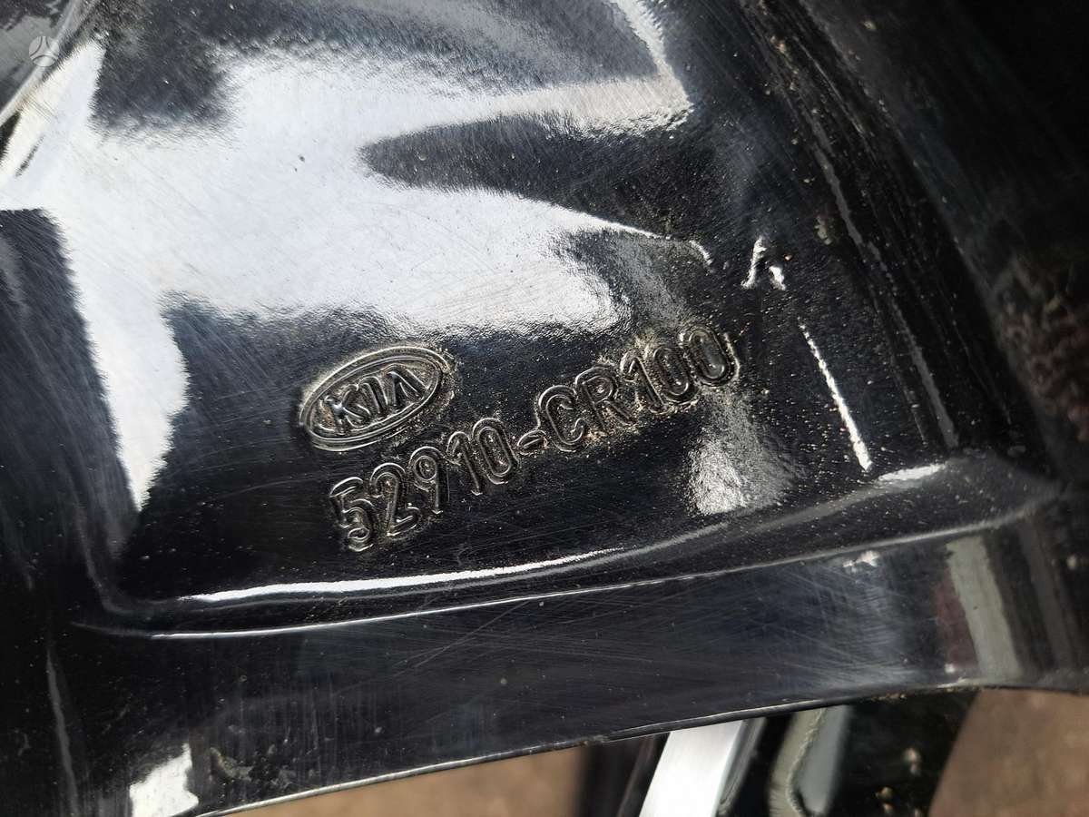 KIA Ceed, vieglmetāla, R16
