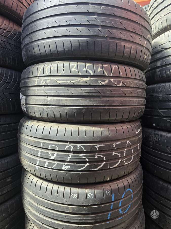 Nokian, summer 235/50 R18