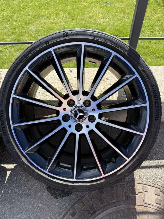 Mercedes-Benz, легкосплавные , R20