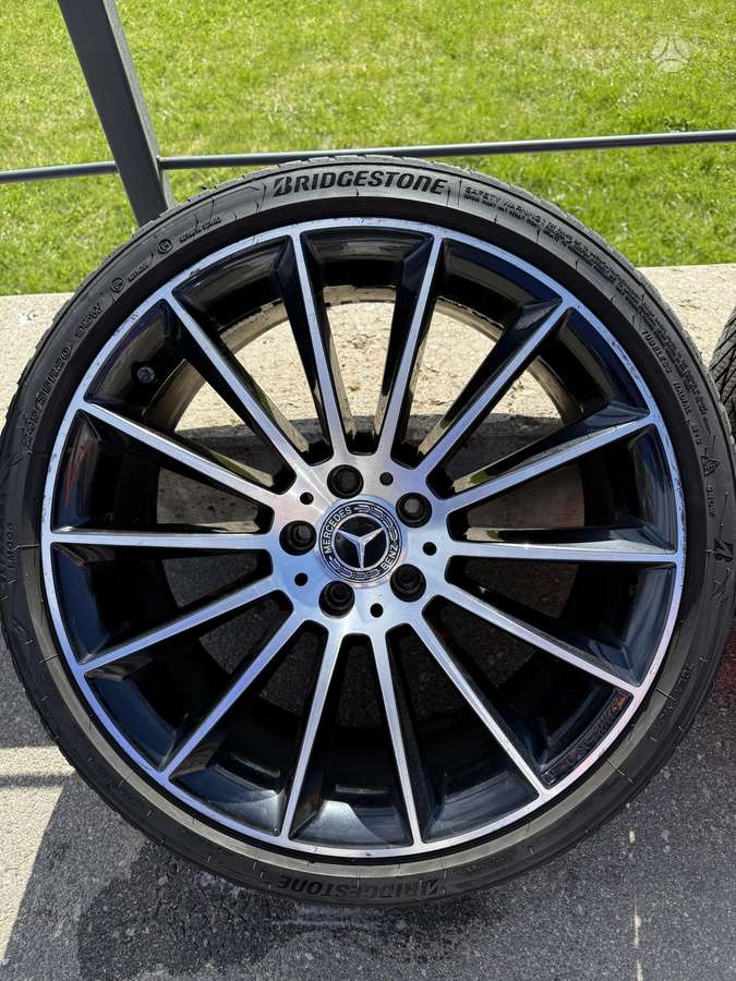 Mercedes-Benz, легкосплавные , R20