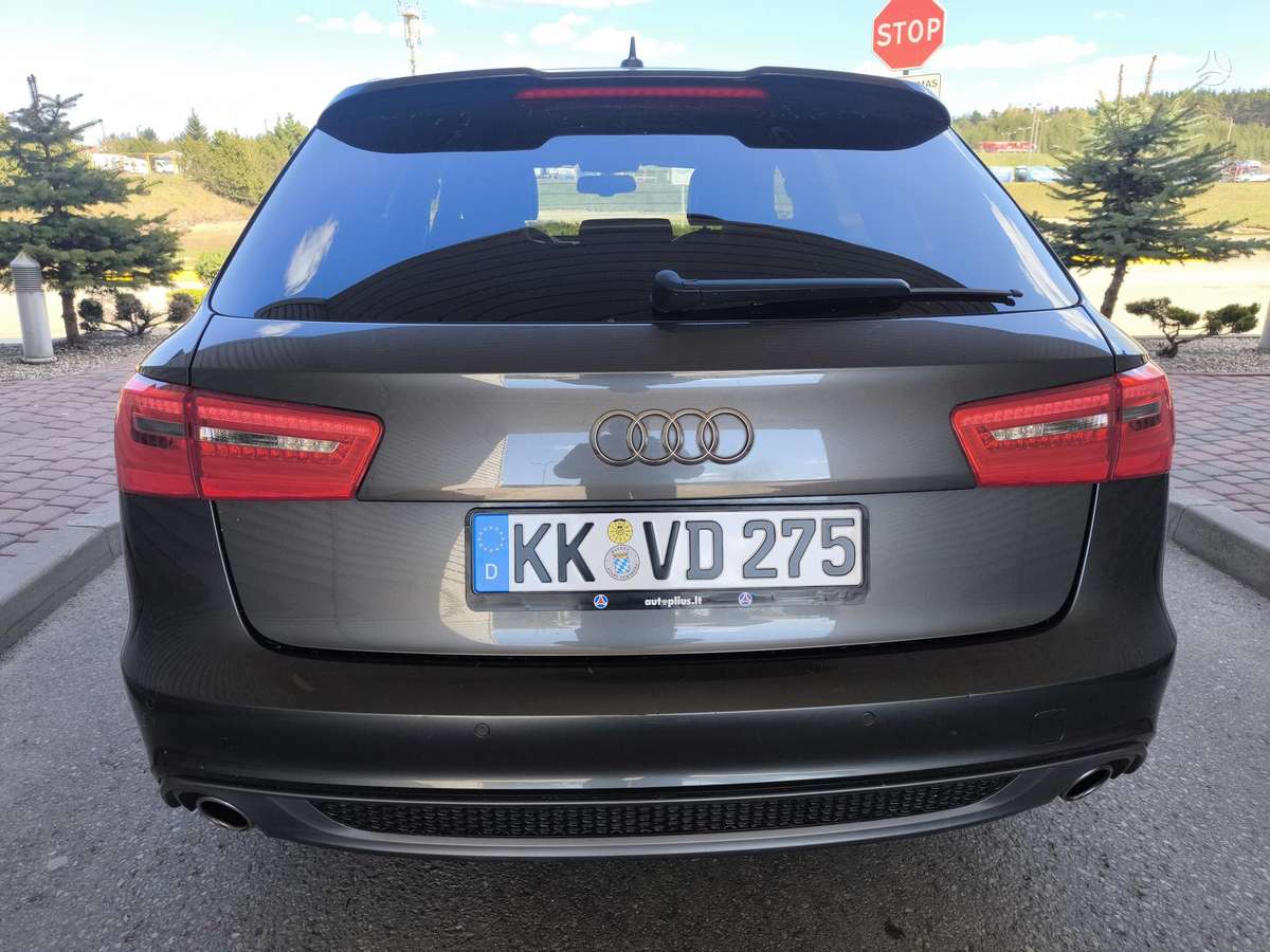 Audi A6, 3.0 l., Универсал