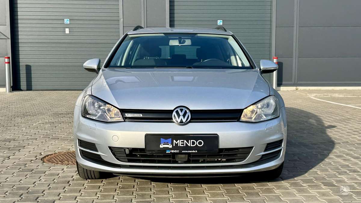 Volkswagen Golf, 1.4 l., Универсал
