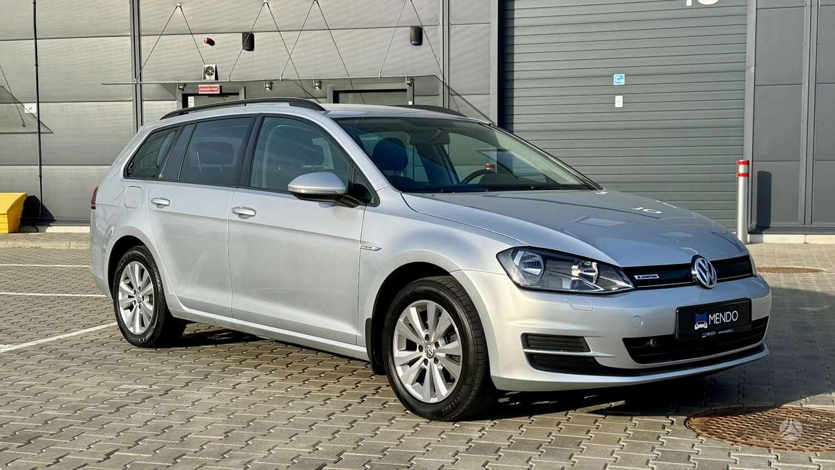 Volkswagen Golf, 1.4 l., Универсал