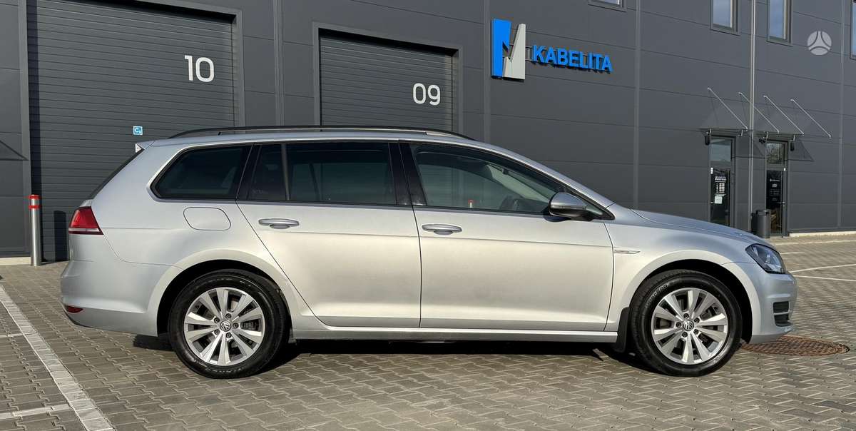 Volkswagen Golf, 1.4 l., Универсал