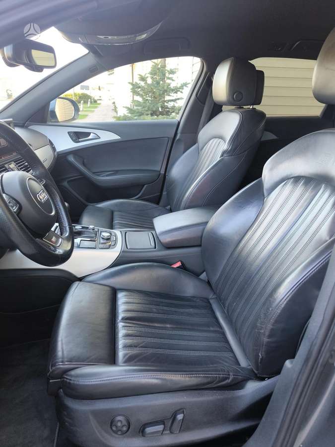 Audi A6, 3.0 l., Универсал
