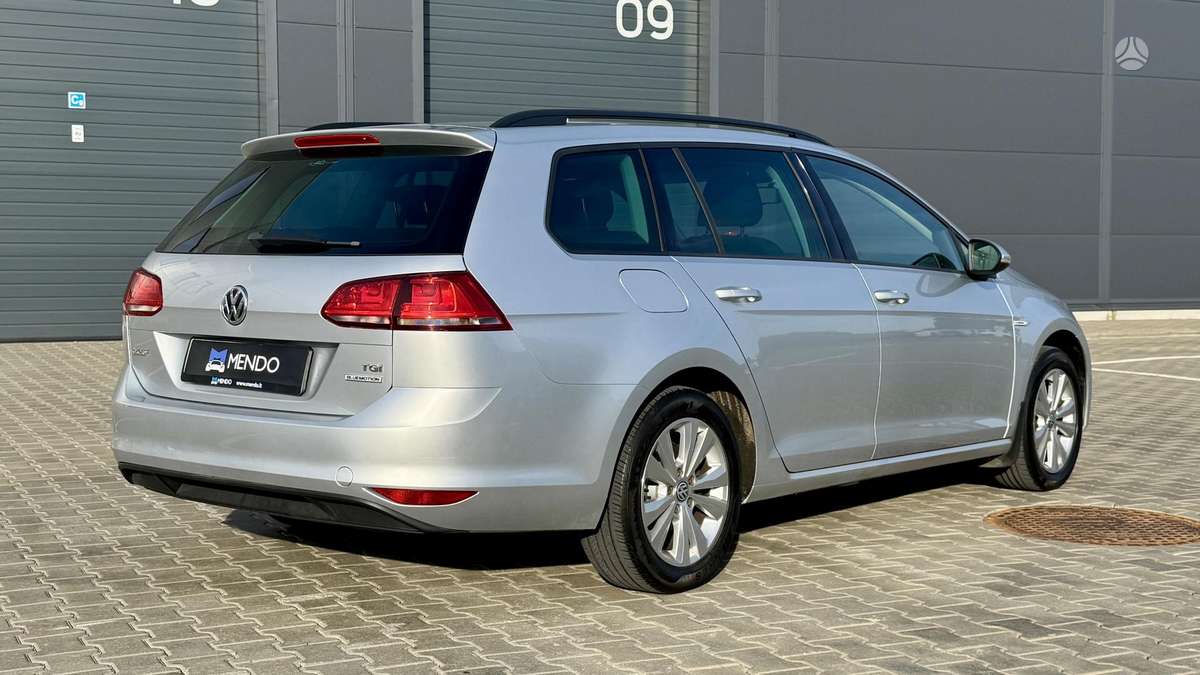 Volkswagen Golf, 1.4 l., Универсал