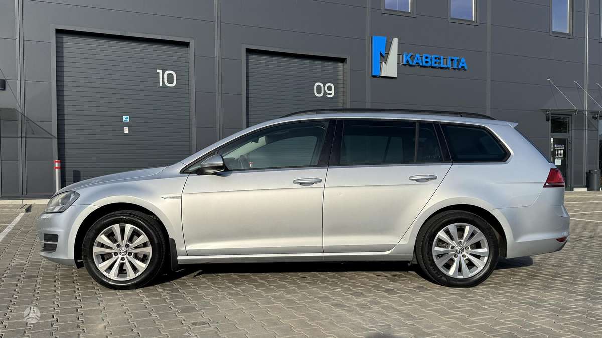 Volkswagen Golf, 1.4 l., Универсал