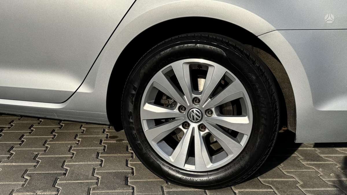 Volkswagen Golf, 1.4 l., Универсал