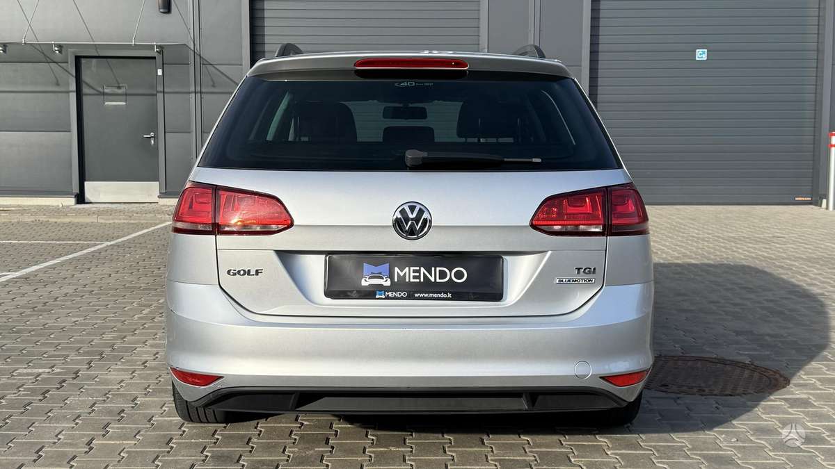 Volkswagen Golf, 1.4 l., Универсал