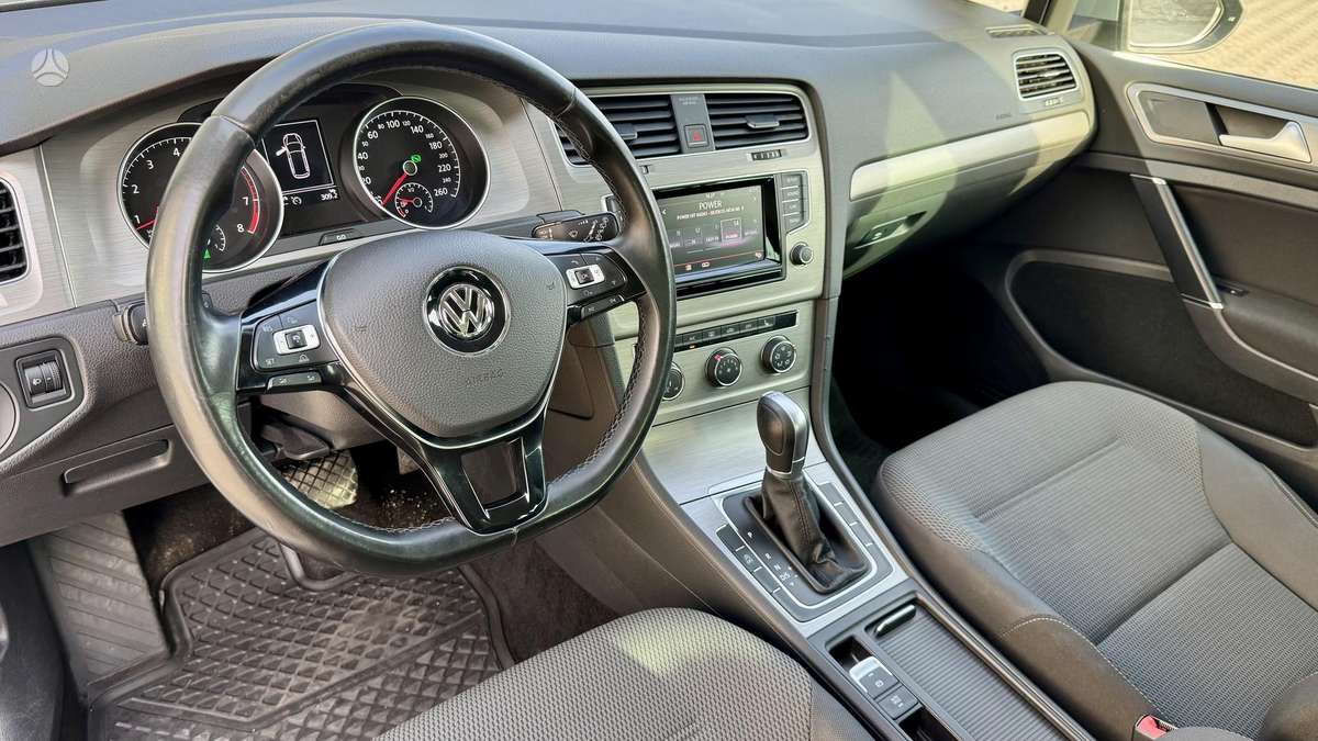 Volkswagen Golf, 1.4 l., Универсал