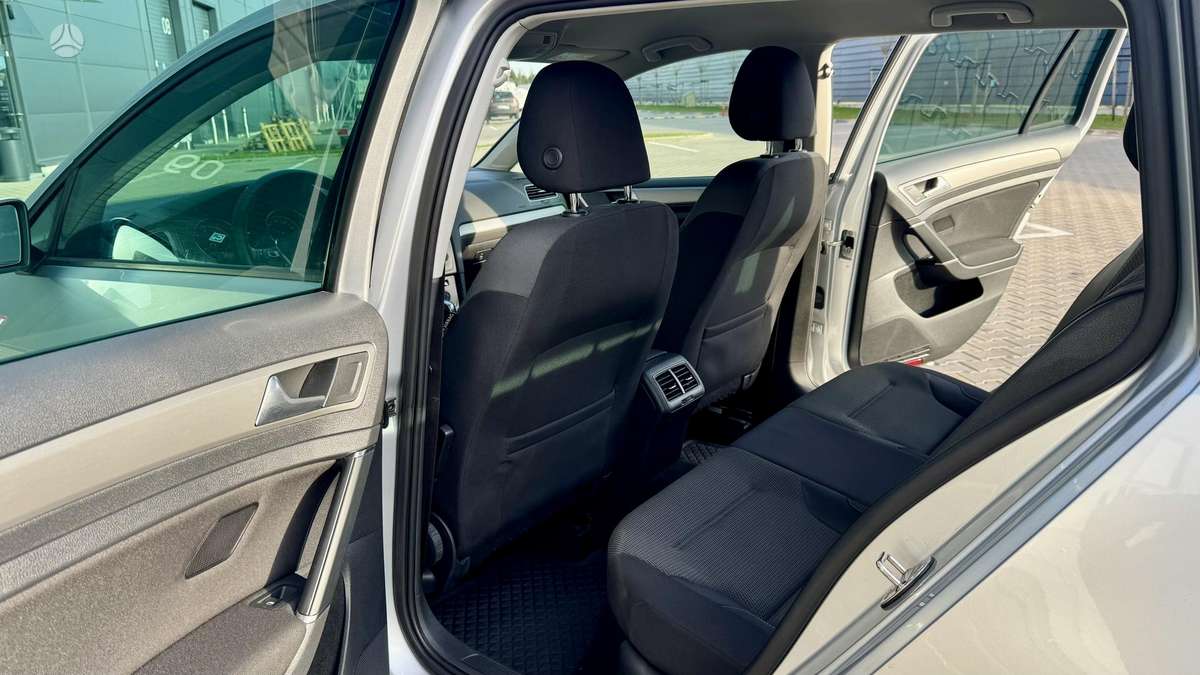 Volkswagen Golf, 1.4 l., Универсал