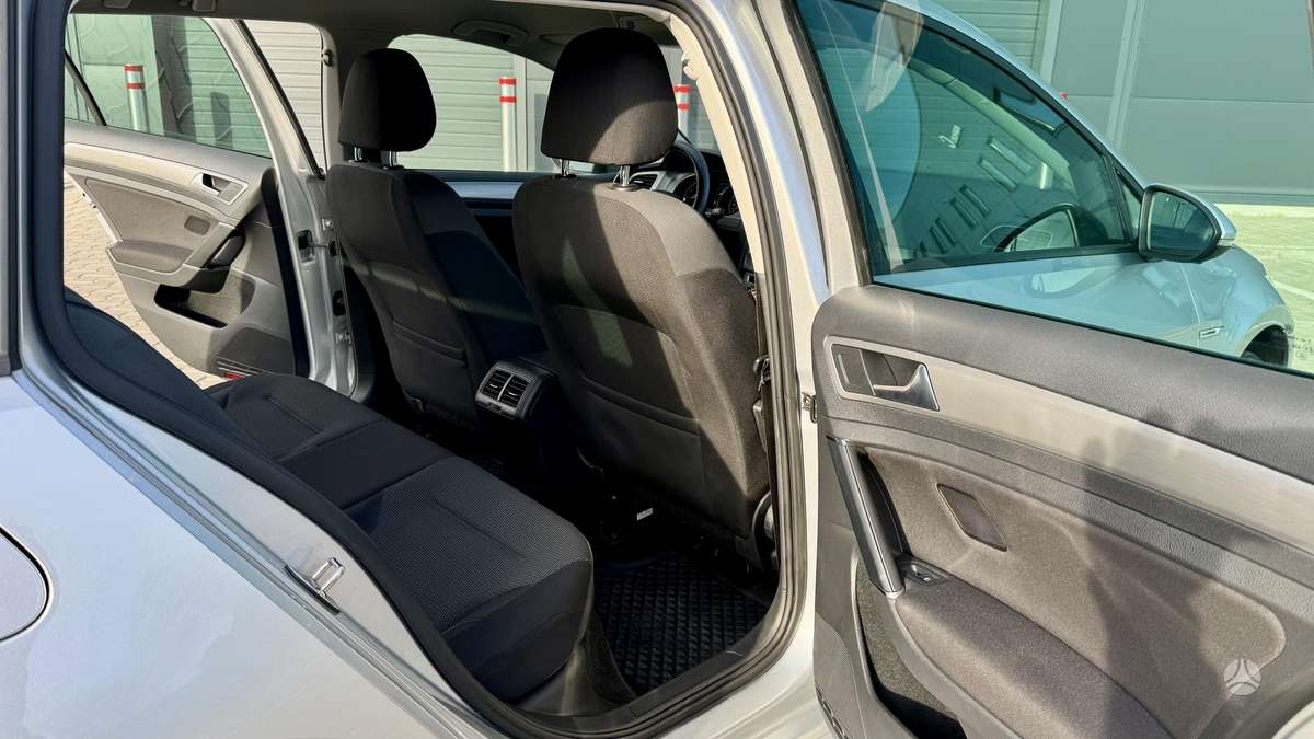 Volkswagen Golf, 1.4 l., Универсал