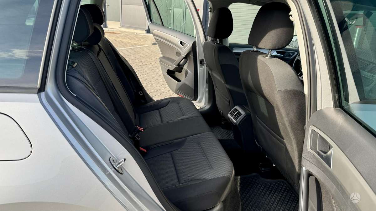 Volkswagen Golf, 1.4 l., Универсал