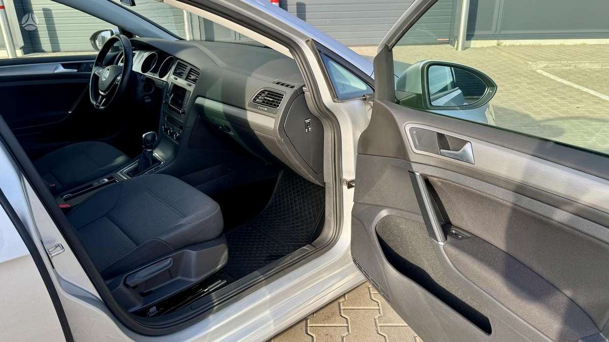 Volkswagen Golf, 1.4 l., Универсал