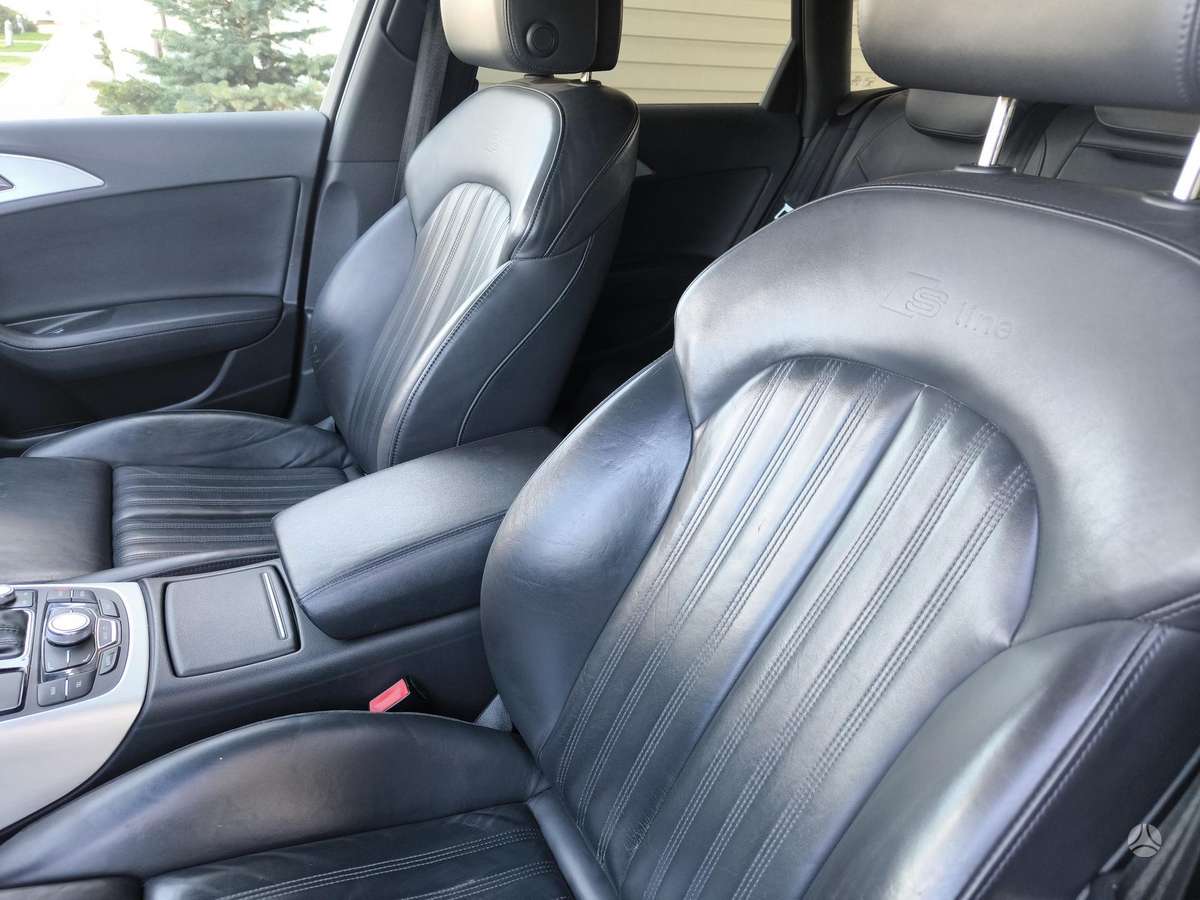 Audi A6, 3.0 l., Универсал
