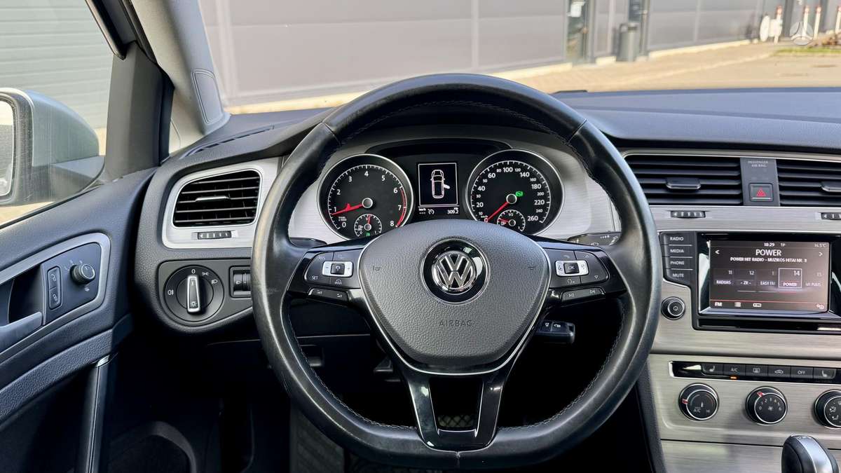 Volkswagen Golf, 1.4 l., Универсал