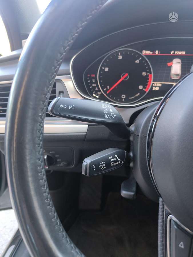 Audi A6, 3.0 l., Универсал