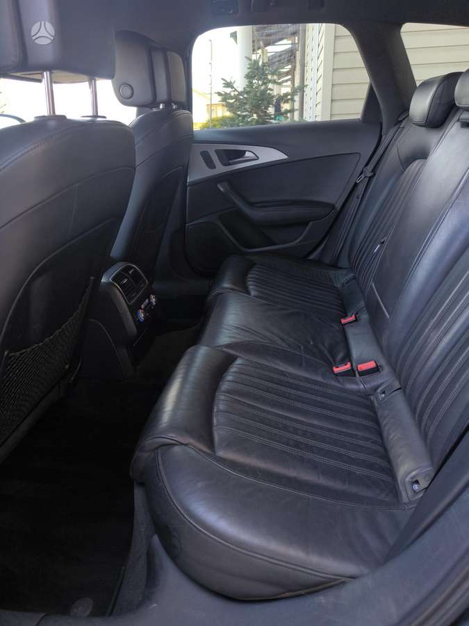 Audi A6, 3.0 l., Универсал