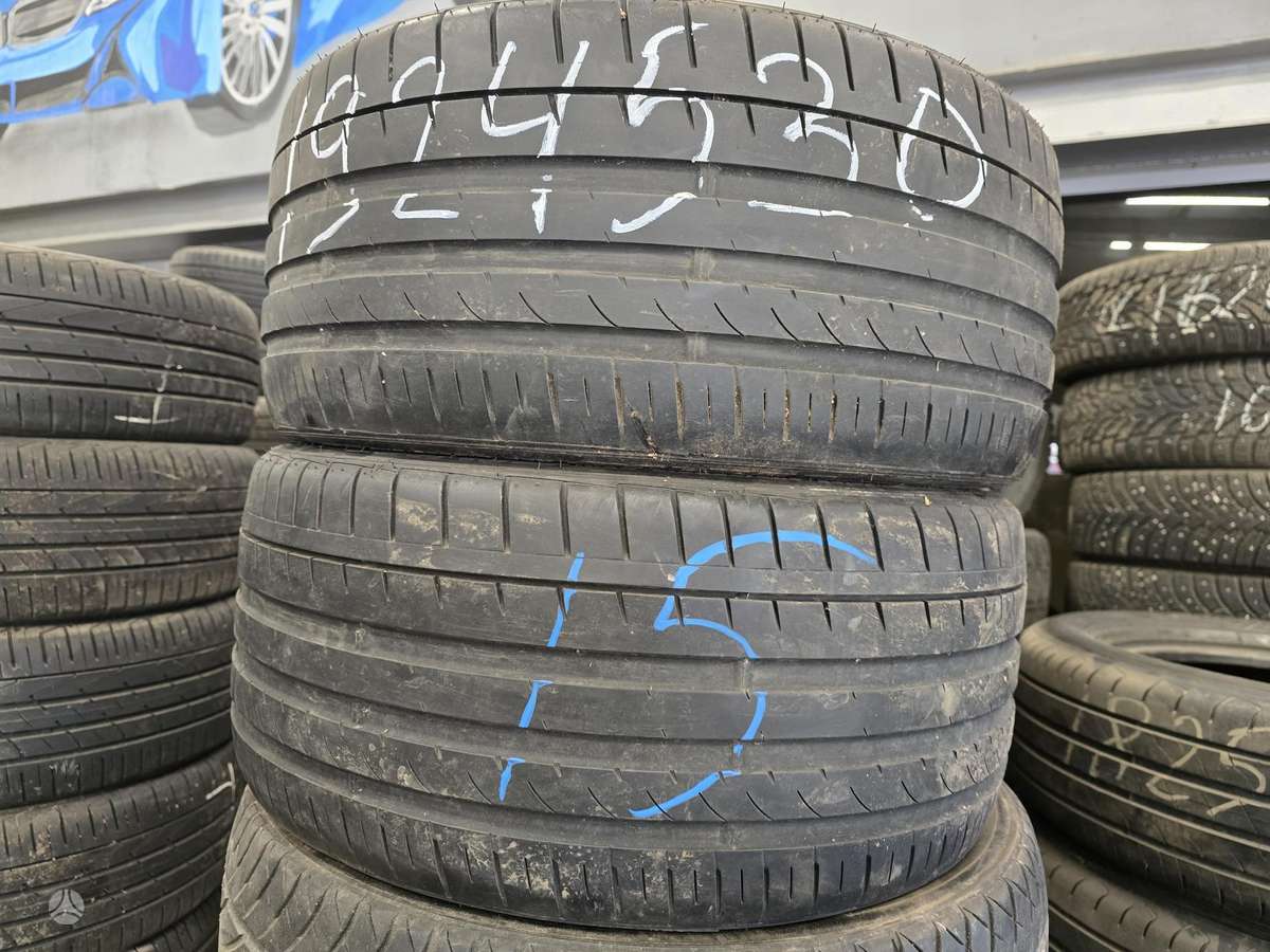 -Kita-, летние 245/30 R19