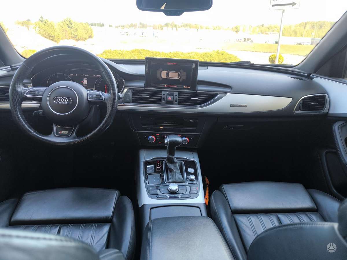 Audi A6, 3.0 l., Универсал