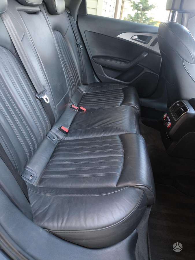 Audi A6, 3.0 l., Универсал