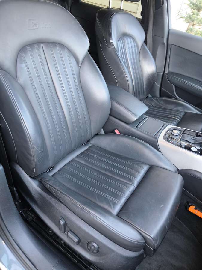 Audi A6, 3.0 l., Универсал