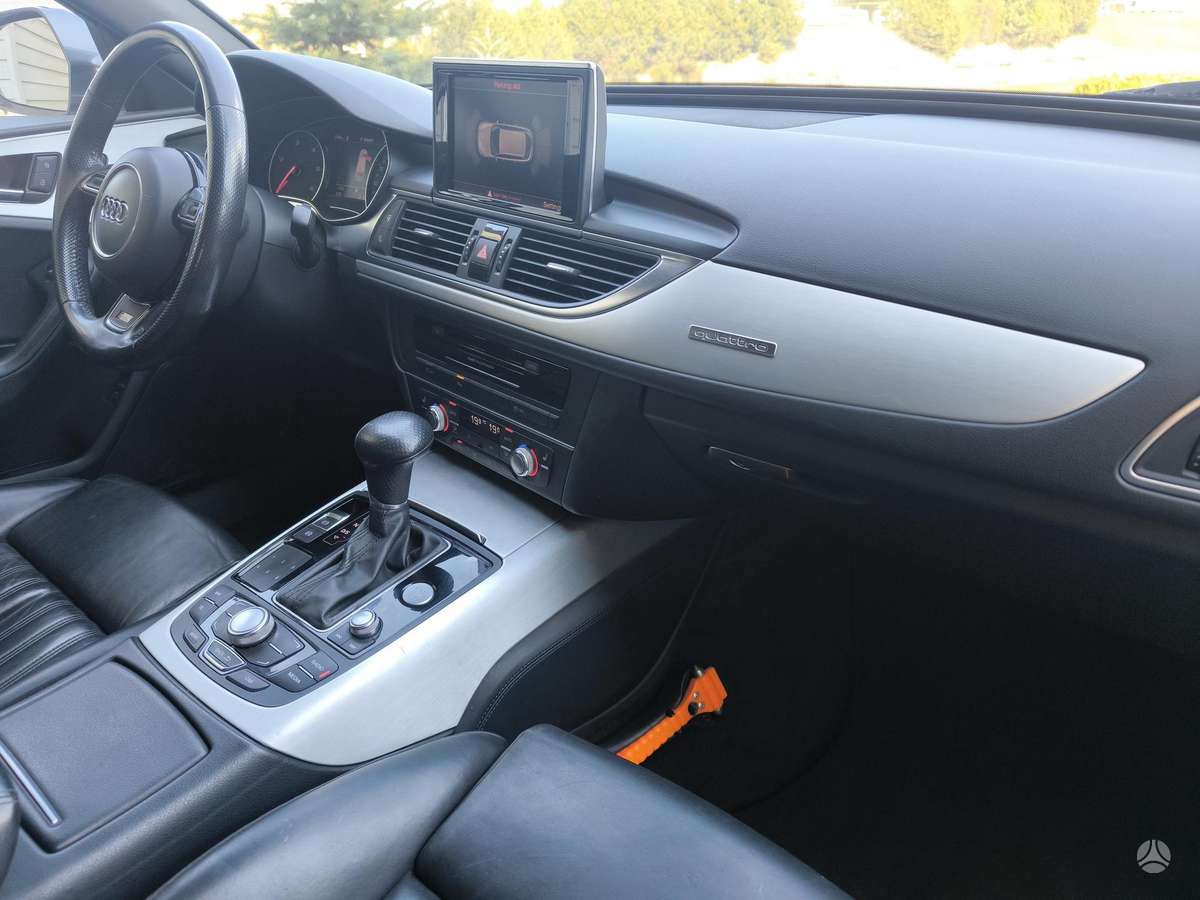 Audi A6, 3.0 l., Универсал