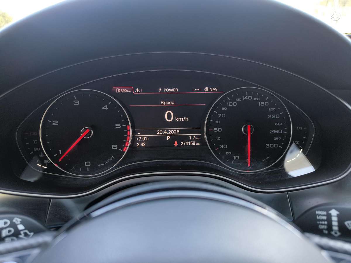 Audi A6, 3.0 l., Универсал