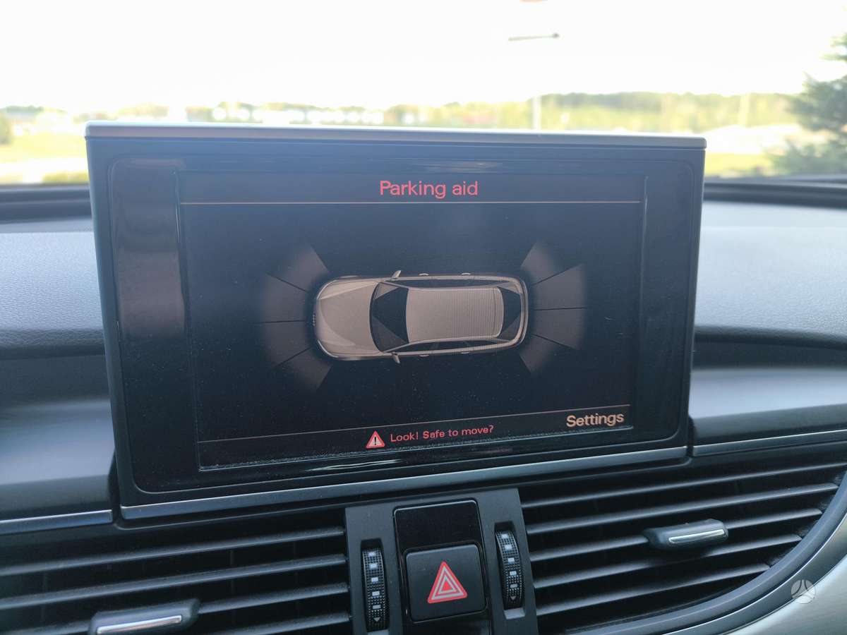 Audi A6, 3.0 l., Универсал