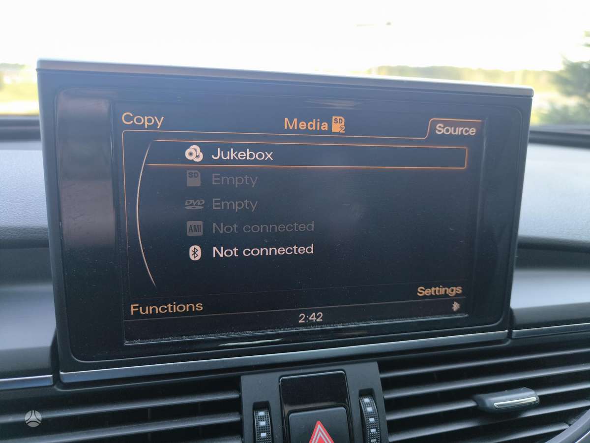 Audi A6, 3.0 l., Универсал