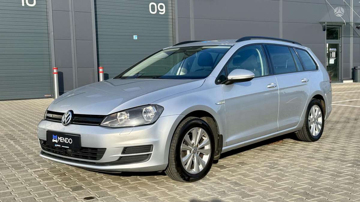 Volkswagen Golf, 1.4 l., Универсал