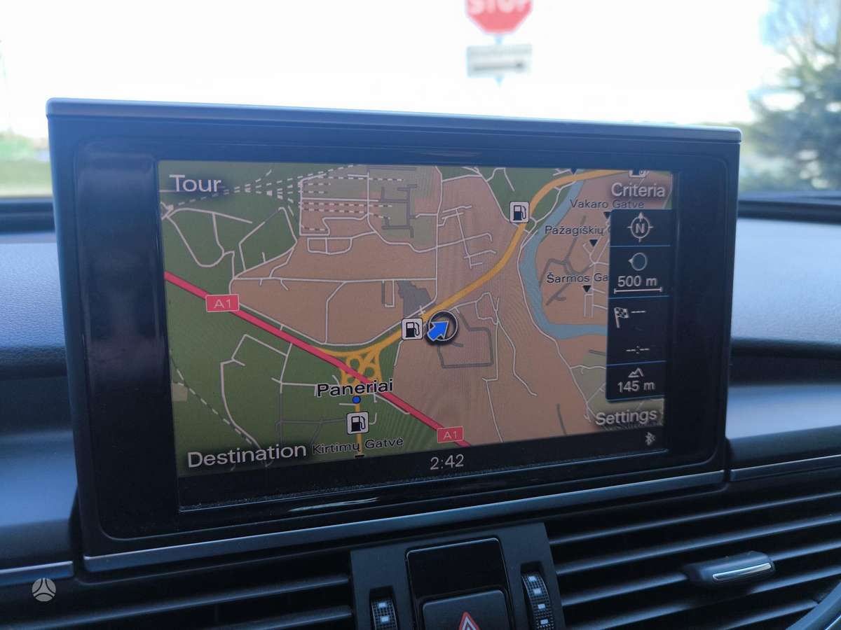 Audi A6, 3.0 l., Универсал