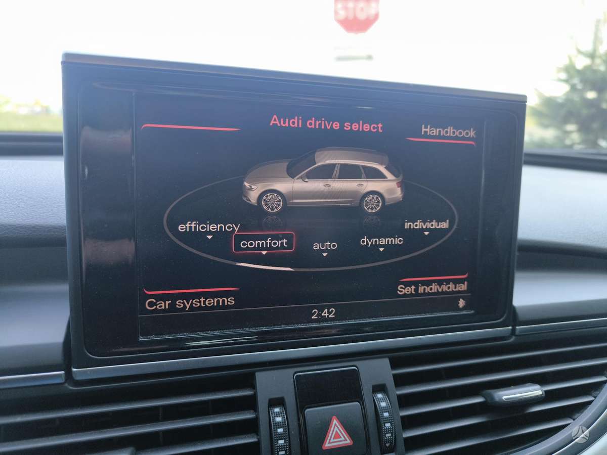 Audi A6, 3.0 l., Универсал