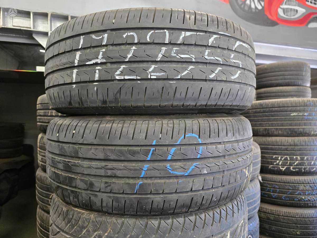 Pirelli, summer 225/55 R17