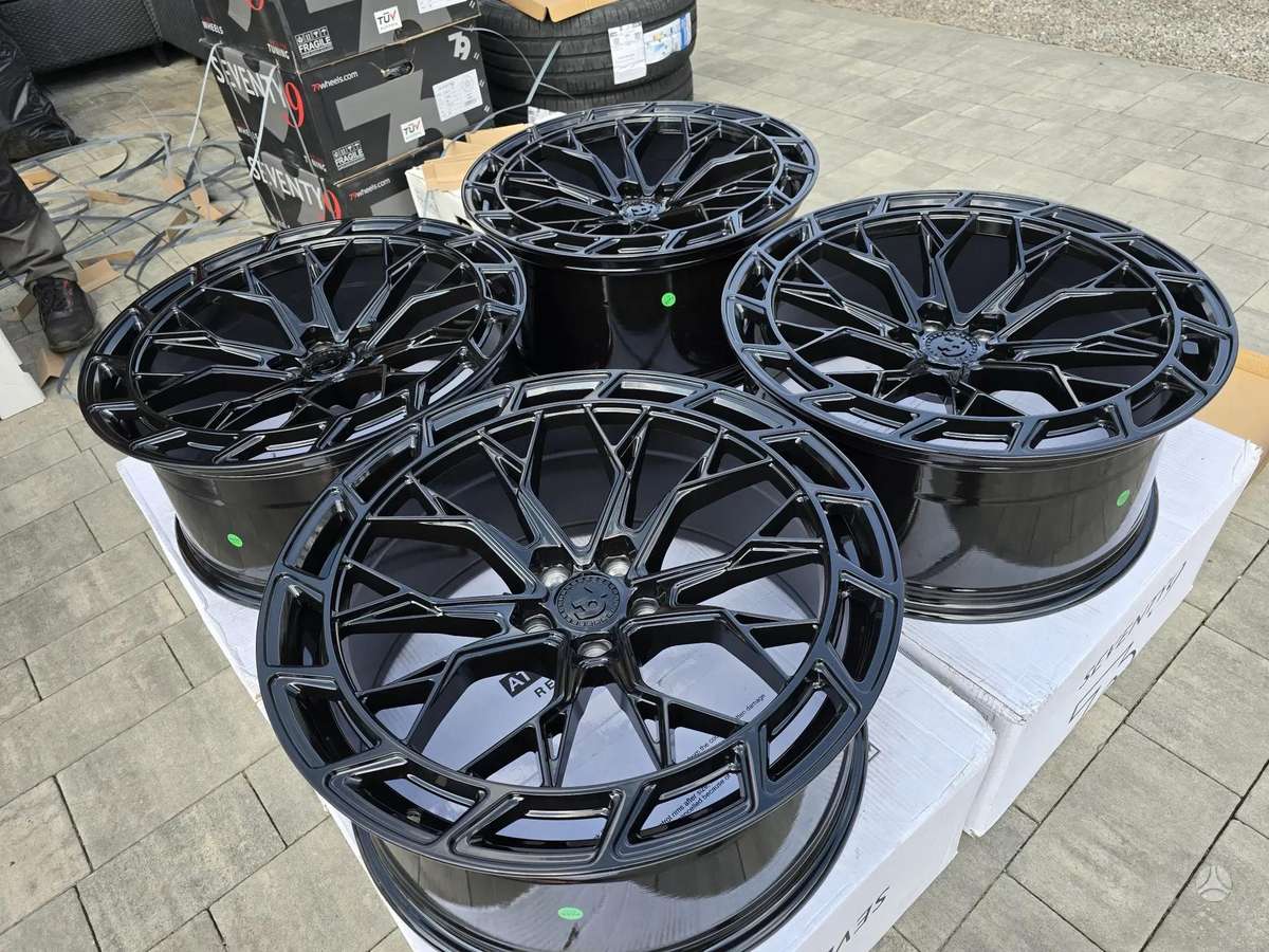 SEVENTY9 SCF-Z, light alloy, R21