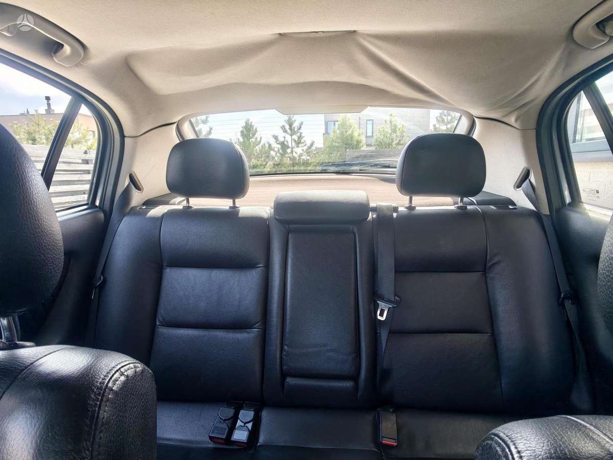 Opel Astra, 2.0 l., hatchback