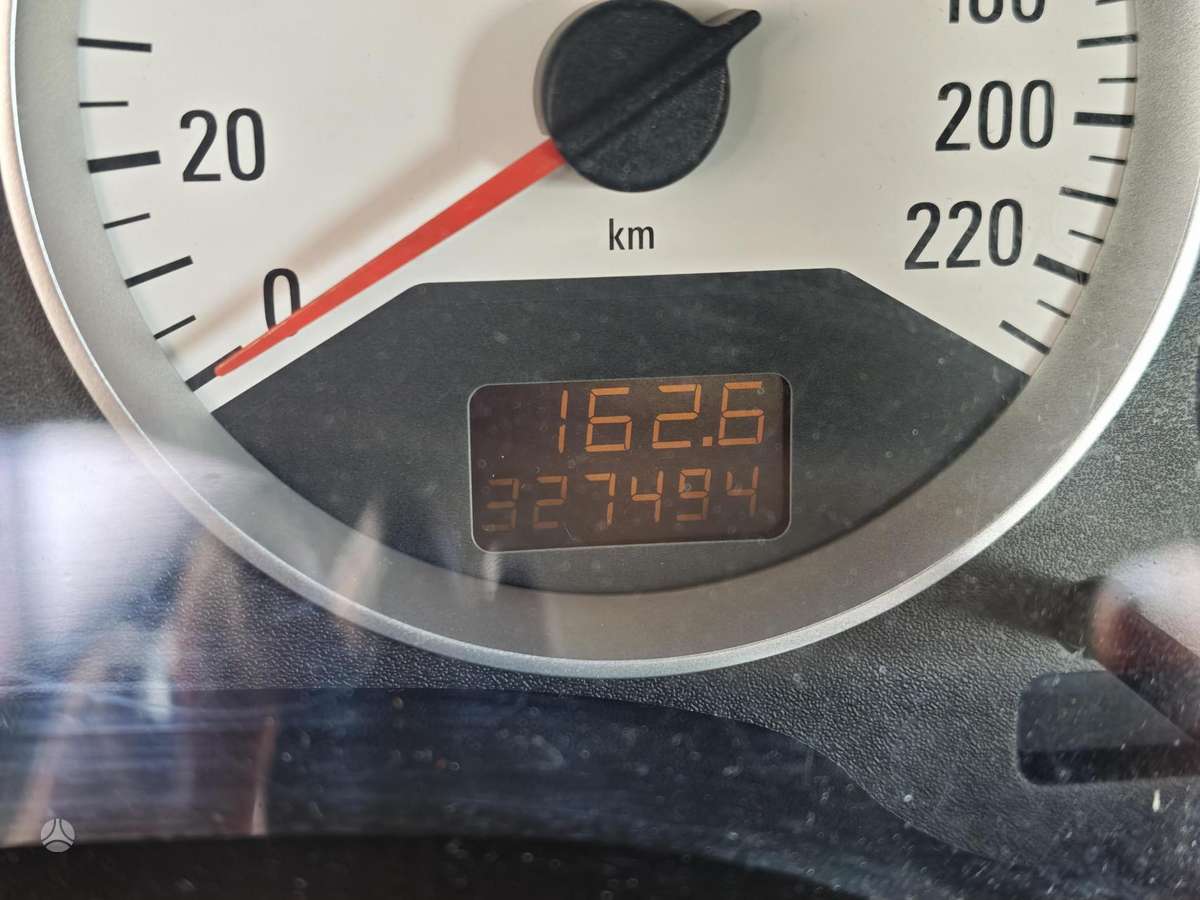 Opel Astra, 2.0 l., hatchback