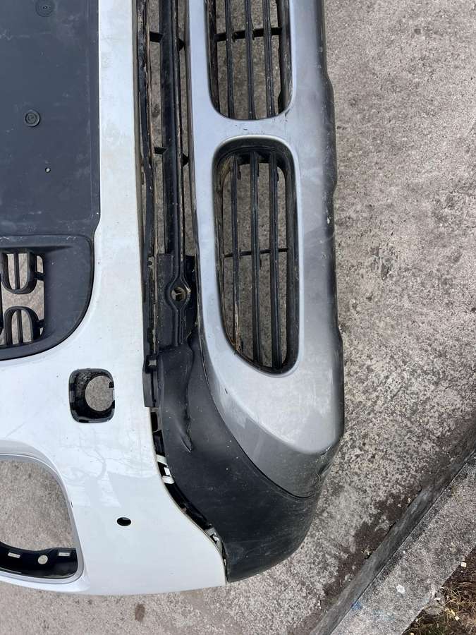 Citroen C3 Aircross kėbulo dalys